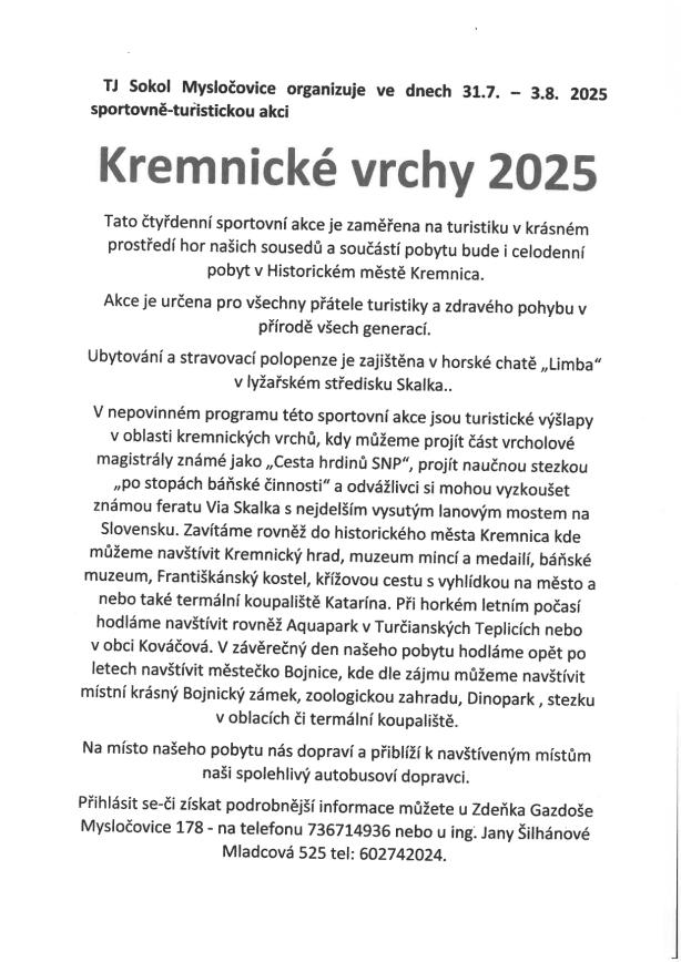 zájezd