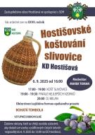 Hostišovské koštování slivovice 1
