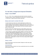 Tisková zpráva - Co nás čeká v Integrované dopravě Zlínského kraje v roce 2026