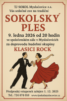 Sokolský ples Mysločovice 2026 1