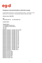 Oznámení o přerušení dodávky elektrické energie 19. 2. 2026