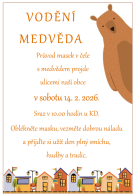 Vodění medvěda