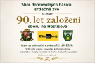 Výročí 90 let SDH  1